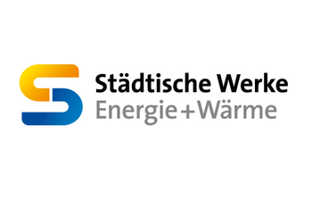 Logo Städtische Werke Energie + Waerme