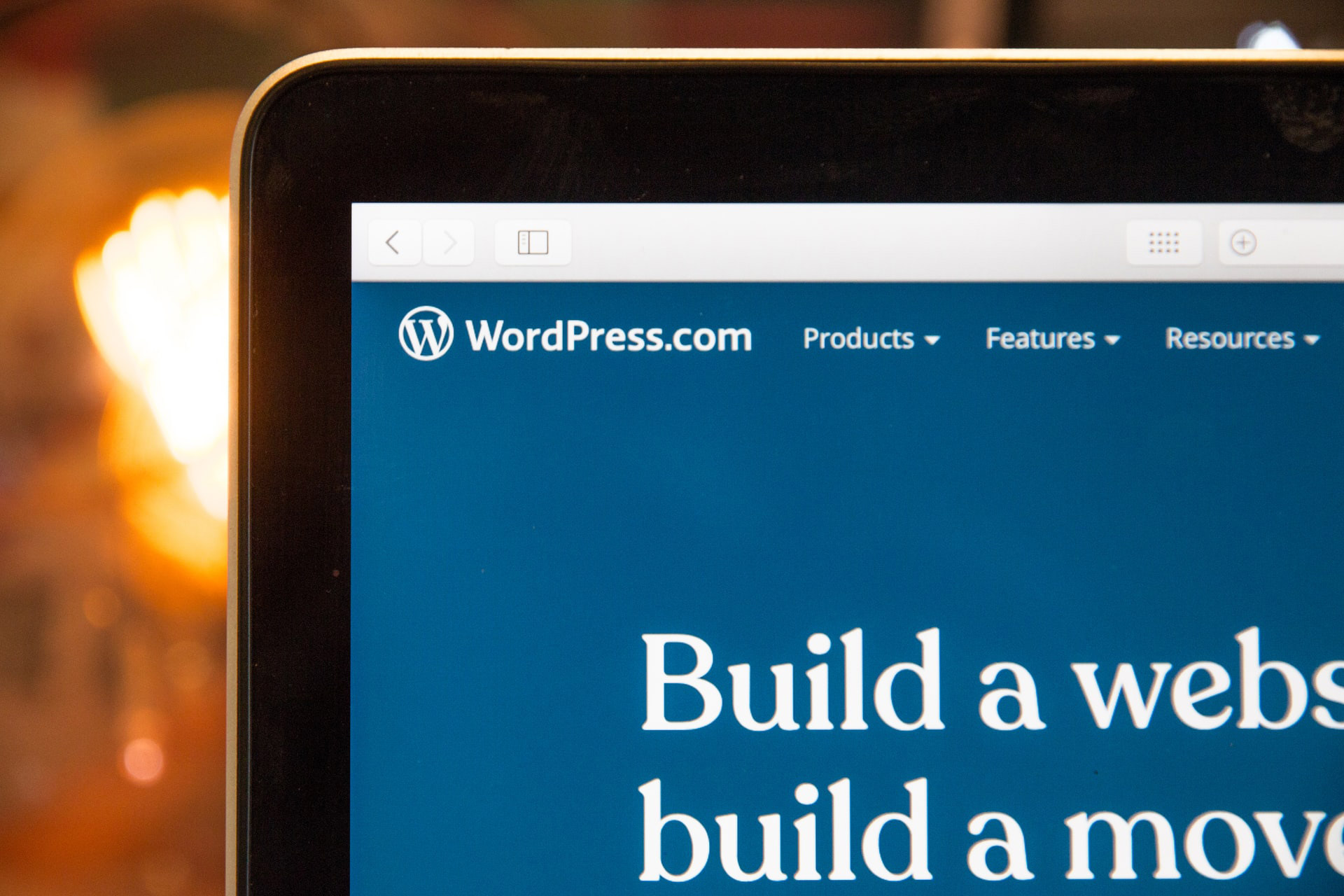 Wordpress Frontend